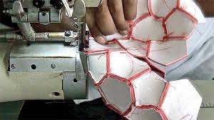 FOOTBALL STITCHING