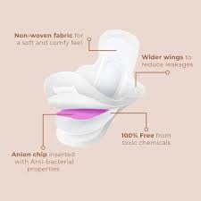 SANITARY NAPKINS