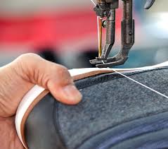 SHOE STITCHING